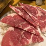User's review image for 青砥ジンギスカン 羊の森