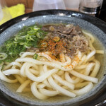 用戶對於麺座 中書島店的評論圖