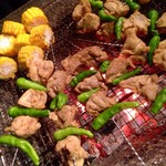 User's review image for ヤオチョウバー