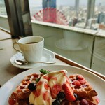 用戶對於kiefel cafe dining 32番街店的評論圖
