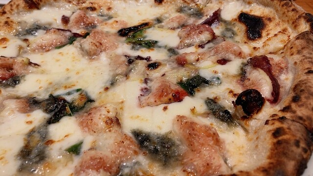User's recommendation image for Pizza Napoletana Da ENO