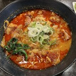 用戶對於炭火焼き肉 金花郎 一条店的評論圖