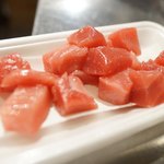 用户对于本まぐろ直売所 札幌澄川店的评论图
