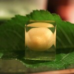 用戶對於茶の葉 松屋銀座店的評論圖