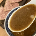 用户对于麺屋 真打的评论图