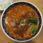 用戶對於寿限無 担々麺的評論圖
