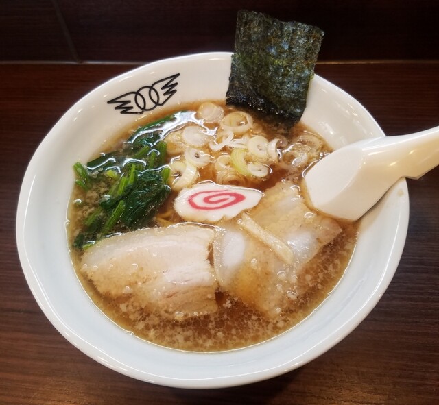 User's recommendation image for 生姜醤油ラーメン ひのてつ