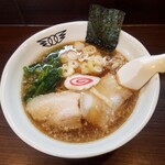 User's review image for 生姜醤油ラーメン ひのてつ