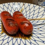 User's review image for 焼鳥と博多名物野菜巻串 焼きんしゃい 江坂店