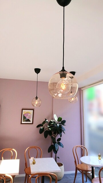 User's recommendation image for cafe satsuki