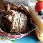 User's review image for パティスリー プティ･ボヌール