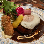 用户对于新洋食 KAZU的评论图