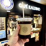用戶對於カフェ カルディーノ 新橋店的評論圖