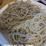 用户对于蕎麦 二天的评论图