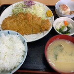 用戶對於揚物専科 とんかつ かわい的評論圖