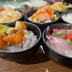 用戶對於TOKYO FISHERMAN'S WHARF UOHIDE 渋谷 Udagawa的評論圖