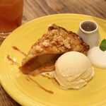 用戶對於GRANNY SMITH APPLE PIE & COFFEE 二子玉川店的評論圖