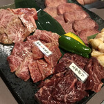 用户对于焼肉 なか川的评论图