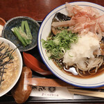 用戶對於京のそば処 花巻屋的評論圖