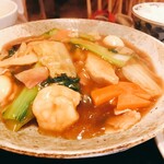用户对于中国料理 かしの木的评论图