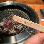 用戶對於焼肉トラジ 西麻布店的評論圖