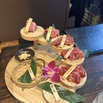 用户对于炭火焼肉煖炉的评论图
