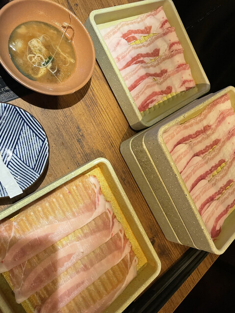 用戶對於しゃぶしゃぶ 温野菜 新宿東口駅前店的評論高清圖