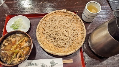 用户对于さらしな総本店 北口店的评论图