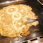 用戶對於お好み焼きはここやねん 京都ポルタ店的評論圖