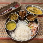 用户对于ベンガル料理プージャー的评论图