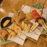 用户对于居酒屋山さん的评论图
