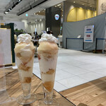 User's review image for マルトメ・ザ・ジューサリー パフェテリア 心斎橋パルコ店