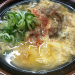 用戶對於博多さぬきうどん 西通り大名店的評論圖