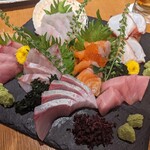 用戶對於TOKYO FISHERMAN'S WHARF UOHIDE 渋谷 Udagawa的評論圖