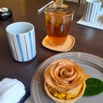 用戶對於がんこ たちかわ茶寮的評論圖