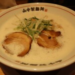 用戶對於やま中製麺所 北浜店的評論圖