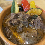 User's review image for 土鍋スープカレー 近江屋清右衛門