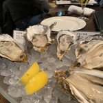 用戶對於オストレア oysterbar&restaurant  赤坂見附店的評論圖