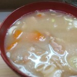 用戶對於丸八とんかつ 支店的評論圖