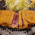 用戶對於牛カツ京都勝牛 渋谷道玄坂店的評論圖