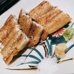 用戶對於うなぎ四代目菊川 ヒルトンプラザウエスト大阪店的評論圖