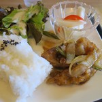 用戶對於Co.FUNカフェ的評論圖