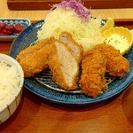用戶對於とん久 アトレ上野店的評論圖