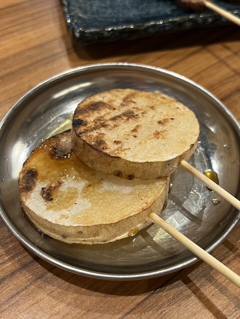用户对于串焼肉・串焼きホルモン てが利的评论高清图