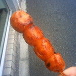 用戶對於だんごの丸一 小川店的評論圖