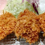 用户对于とんかつ いなば和幸 田町センタービル的评论图