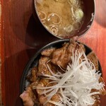用戶對於十勝ダイニング 豚っく的評論圖