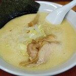 用户对于らーめん 一信的评论图