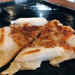 用戶對於風流お好み焼 染太郎的評論圖