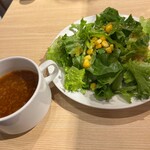 User's review image for てっぱんのスパゲッティ リンクス梅田店